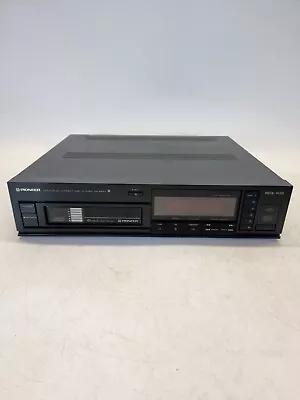 £59.99 • Buy PIONEER PD-Z81M 6 Disc Multi-Play Compact Disc Player CD Separate 
