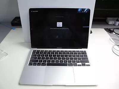 $269.99 • Buy Apple MacBook A2337  M1 LOCKED For Parts Nice Condition