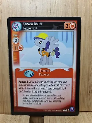 $2.65 • Buy My Little Pony🏆2014  Friend  STEAM ROLLER Trading Card🏆 FREE POST