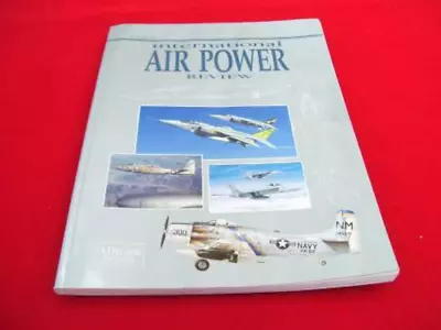 International Air Power Review Volume 17 Military Book Airtime Publishing  • £27.87