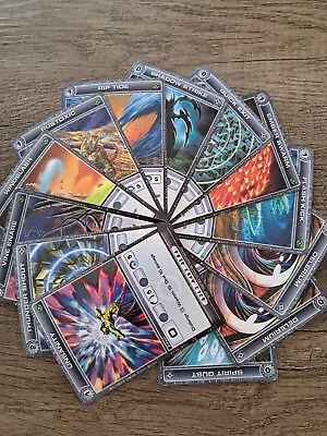 $3 • Buy Chaotic TCG Attack Lot Common/Uncommon (13 Cards)