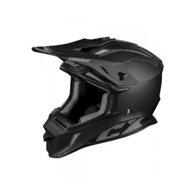 Castle X CX200 Solid Mens Motocross Helmet • $124.99