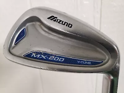 MIZUNO MX-200 Forged Single 9 Iron TT Dynalite Gold XP Steel S300 Stiff Flex RH • $14.95