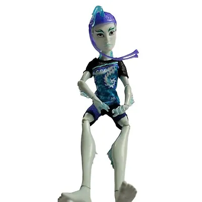 Monster High Doll Laguna Blue & Gil Weber Boy Doll • $18