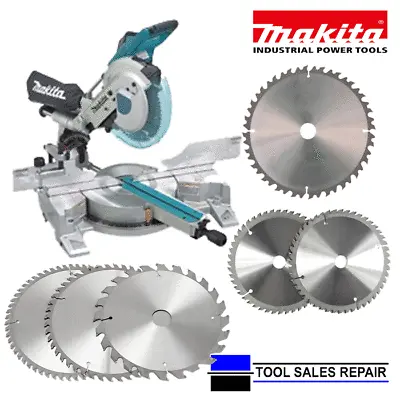 Makita Compatible Chop Saw Circular Mitre Saw Blade 260mm X 30mm Bore UNBRANDED • £22.99