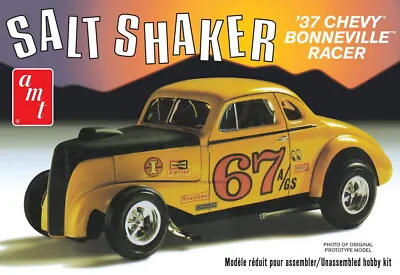 AMT 1/25 1937 Chevy Coupe  Salt Shaker  • $57.95