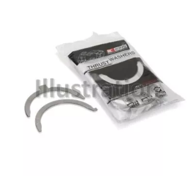 King Mazda B1/B3/B5/B6/B6B/B6E/B6ZE/BJ Thrust Washer Set • $15.96