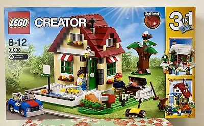 LEGO Creator Changing Seasons (31038) Brand New In Box • $99.99