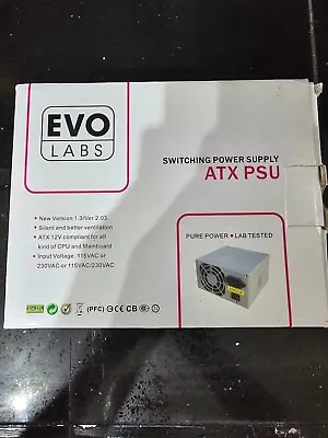 Evo Labs 400watt PSU • £19