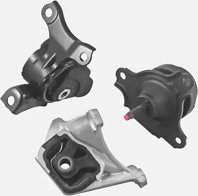 MUGEN Reinforced Engine Mount Set For Integra DC5 Civic EP3 50800-XK5-S0N0 • $339