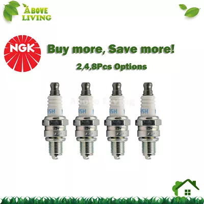 NGK Spark Plugs CMR5H For Shindaiwa DH2510 EB8510 HT2510 C254 EB854 GP344 LE254 • $22.89