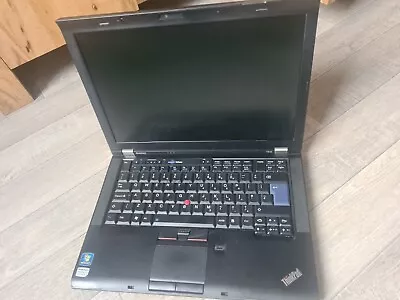 Lenovo Thinkpad T410 I7 Working Screen HDD Caddy **PARTS ONLY** • £30