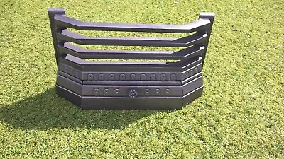 £125 • Buy  Fireplace Front Bars Grill Fret Fire Front  Replacement Part For Fireplaces