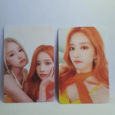 WJSN Cosmic Girls Last Sequence Exxy Dayoung Unit Set 2 Photocard • $10
