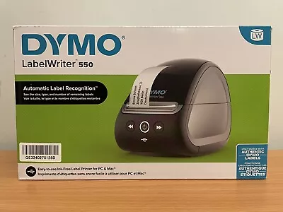 Dymo LabelWriter 550 Thermal Label Printer • £78.95