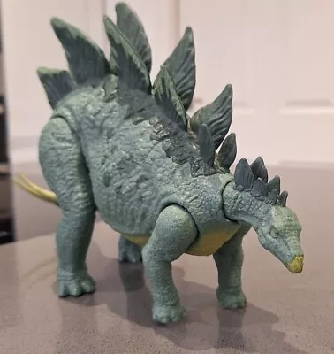 Jurassic World Dominion Stegosaurus With Attack Motion • £2.50