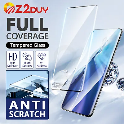 Tempered Glass Screen Protector For Xiaomi Mi 11 MIX 3 A3 9T 5G Redmi Note 8 Pro • $6.95