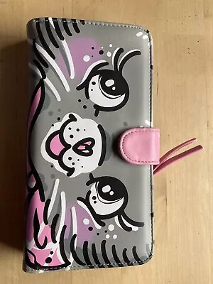 £15 • Buy Iron Fist Pussycat Wallet Purse