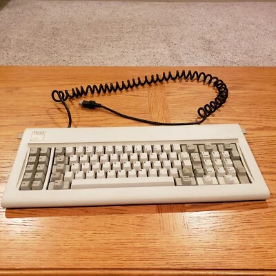 £158.98 • Buy IBM Model F Keyboard For IBM PC/XT 5150/5160 Personal Computer Working All Keys!