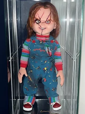 Chucky Doll Life Size (trick Or Treat Stuidos) • £300