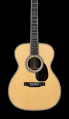 Martin OM-42 #70653 W/ Factory Warranty And Case! • $6399