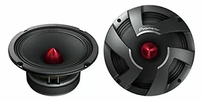 Pioneer - TS-M800PRO - 8-Inch PRO Series High Efficiency Mid-Bass Speaker Driver • $199.95