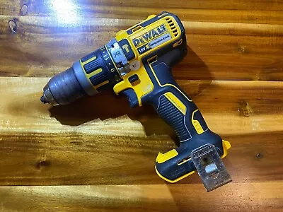 DeWalt DCD795N-XE 18V Li-ion XR Cordless Brushless Drill - Skin Only • $135