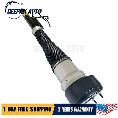 For Mercedes Benz W221 RH Side Rear Right Air Suspension Shock Strut Assembly • $164.68