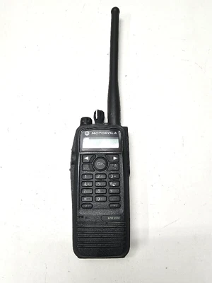 $249.99 • Buy Motorola MOTOTRBO XPR6550 136-174 MHz VHF Two Way Radio AAH55JDH9LA1AN