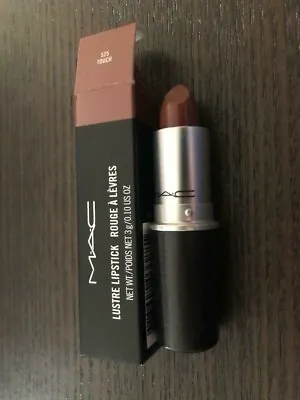 Mac Lustre Lipstick ~ 525 Touch  ~ Nib • $29.99