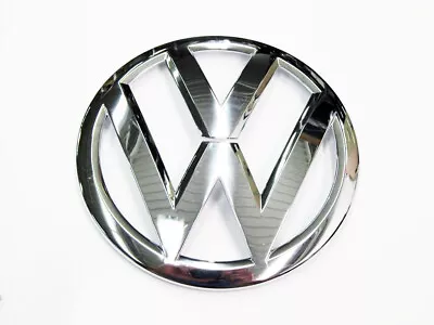 $45.72 • Buy 15-17 VW Volkswagen Golf GTI Golf Sportwagen Front Grille Emblem Grill Badge OEM