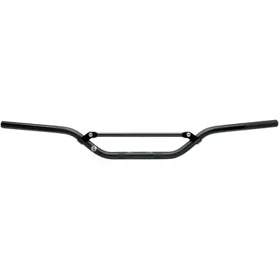 Moose Racing 7/8in Competition ATV Handlebar Banshee Bend Black 0601-1718 • $59.95