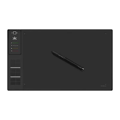 $114.80 • Buy Huion WH1409 Large Size Wireless Graphics Drawing Tablet 13.8 X 8.6 Tilt 8192