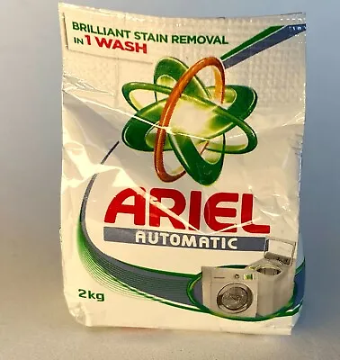 Checkers Little Shop 2 Mini Collectables Ariel Washing Powder - Add To Coles • £1.86