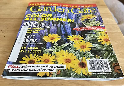 July/Aug. 2023 Garden Gate Magazine  • $8.90