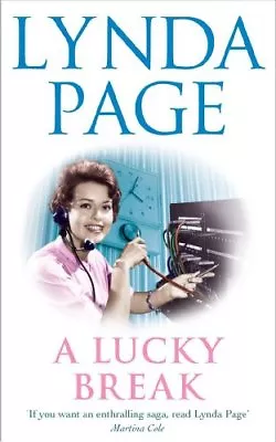 £3.43 • Buy A Lucky Break By  Lynda Page. 9780755308835