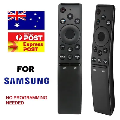 For Samsung TV Remote Control BN59-01292A BN59-01259E 4K UHD Smart TV New  • $14.99