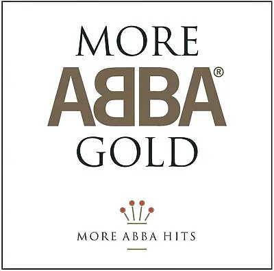 £6 • Buy Abba  -  More Abba Gold Greatest Hits - CD   - New & Sealed 