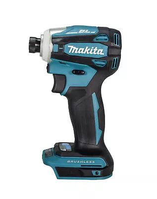 Makita XDT19Z 18V LXT Brushless Cordless 4-Speed Impact Driver (Bare Tool) • $105.99