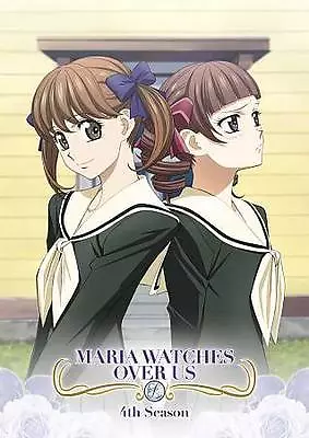 Maria Watches Over Us Season 4 [Litebox] • $11.48