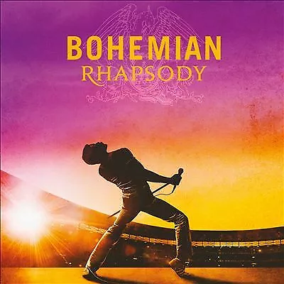 Bohemian Rhapsody By Queen (Record 2019) • £25