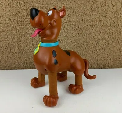 Scooby-Doo CRAZY LEGS (Doesn't Talk) 11  Interactive Character Options Toy 2015 • £12.99