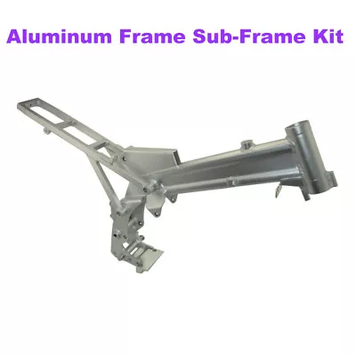 Aluminum Frame Sub-Frame Kit For CRF50 Model Pit Dirt Bike Parts • $847.53