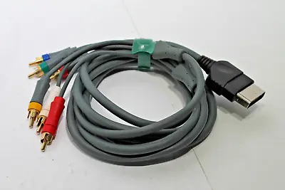 Original Xbox HD Component Cable - Various - Modded • $55