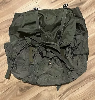GENUINE US Army Military Alice LC-1  LARGE Combat Field Pack • $50