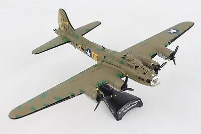 Boeing B-17 Flying Fortress  Memphis Belle  1/155 Scale Diecast Metal Model • $49.99