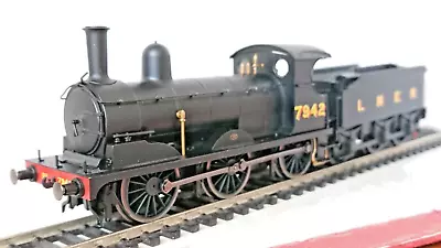 Hornby R3529 LNER Class J15 Locomotive No.7942 DCC Ready Boxed A30 • £73