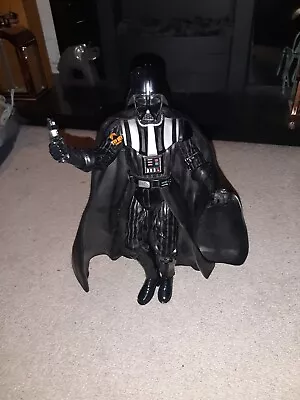 Large Star Wars Talking Darth Vader Please Read Description • £3.85