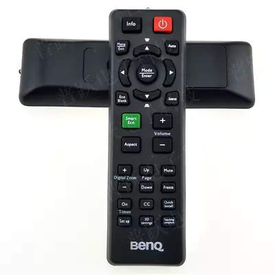 For BENQ W1070 W1080ST MX720 MS517F Projector Remote Control • $18.89