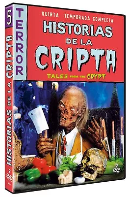 £18.96 • Buy Tales From The Crypt: Season 5 **dvd R2**